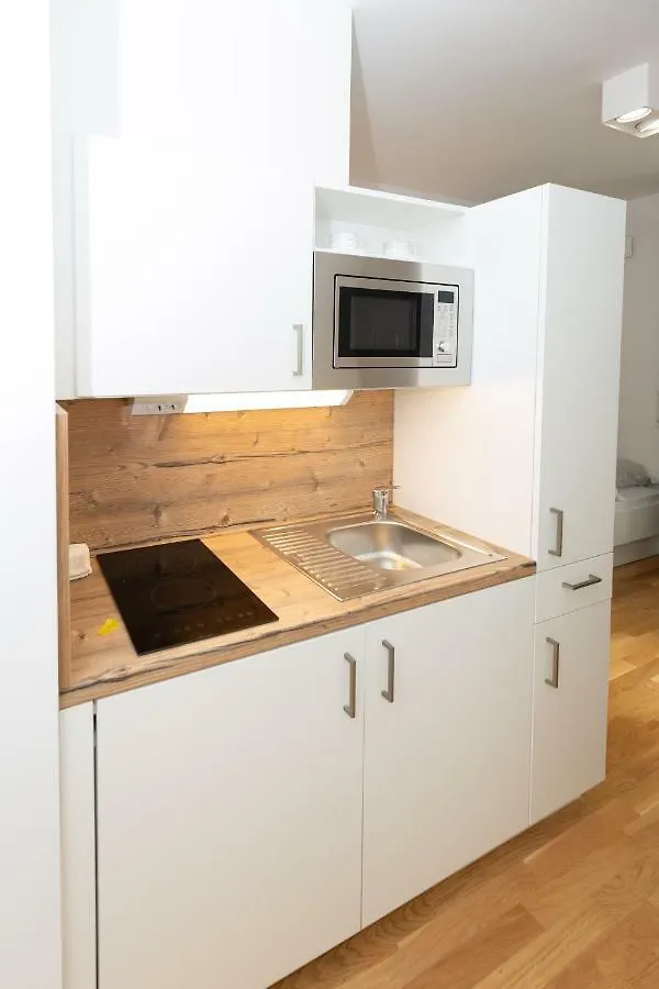 My Room Serviced Apartment-Messe Munich