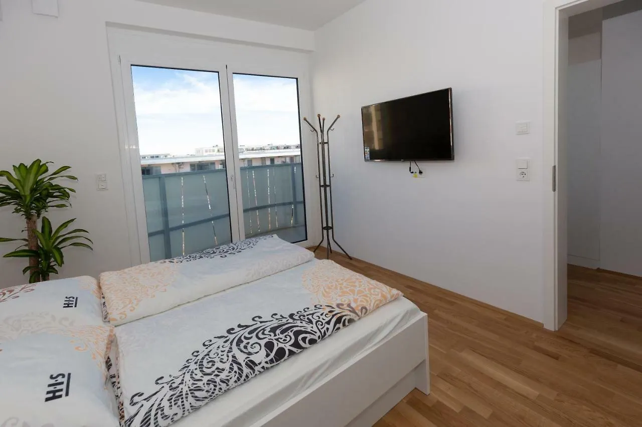 Aparthotel My Room Serviced Apartment-Messe Munich
