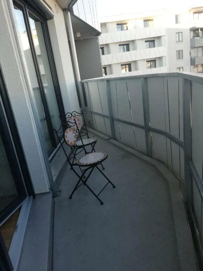 My Room Serviced Apartment-Messe Munich 0*,  Germany