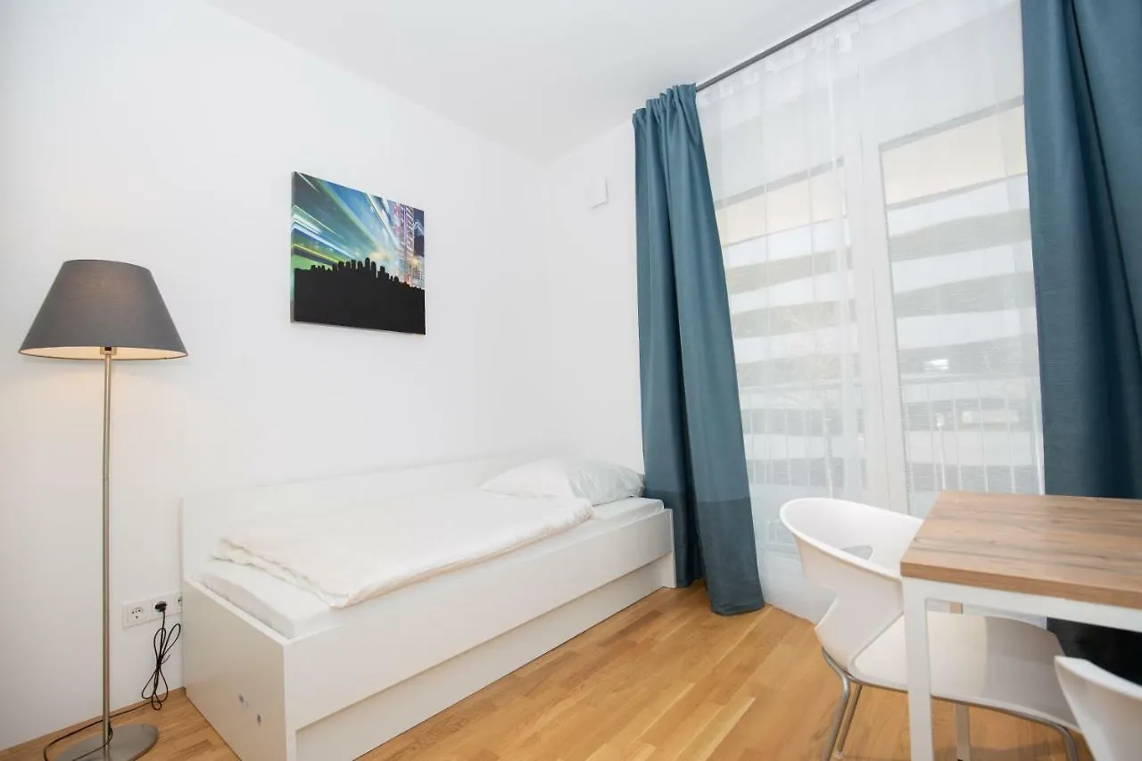 Aparthotel My Room Serviced Apartment-Messe Munich