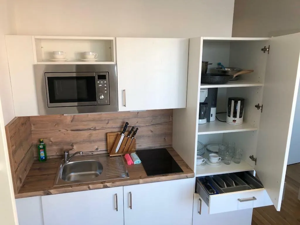 My Room Serviced Apartment-Messe Munich