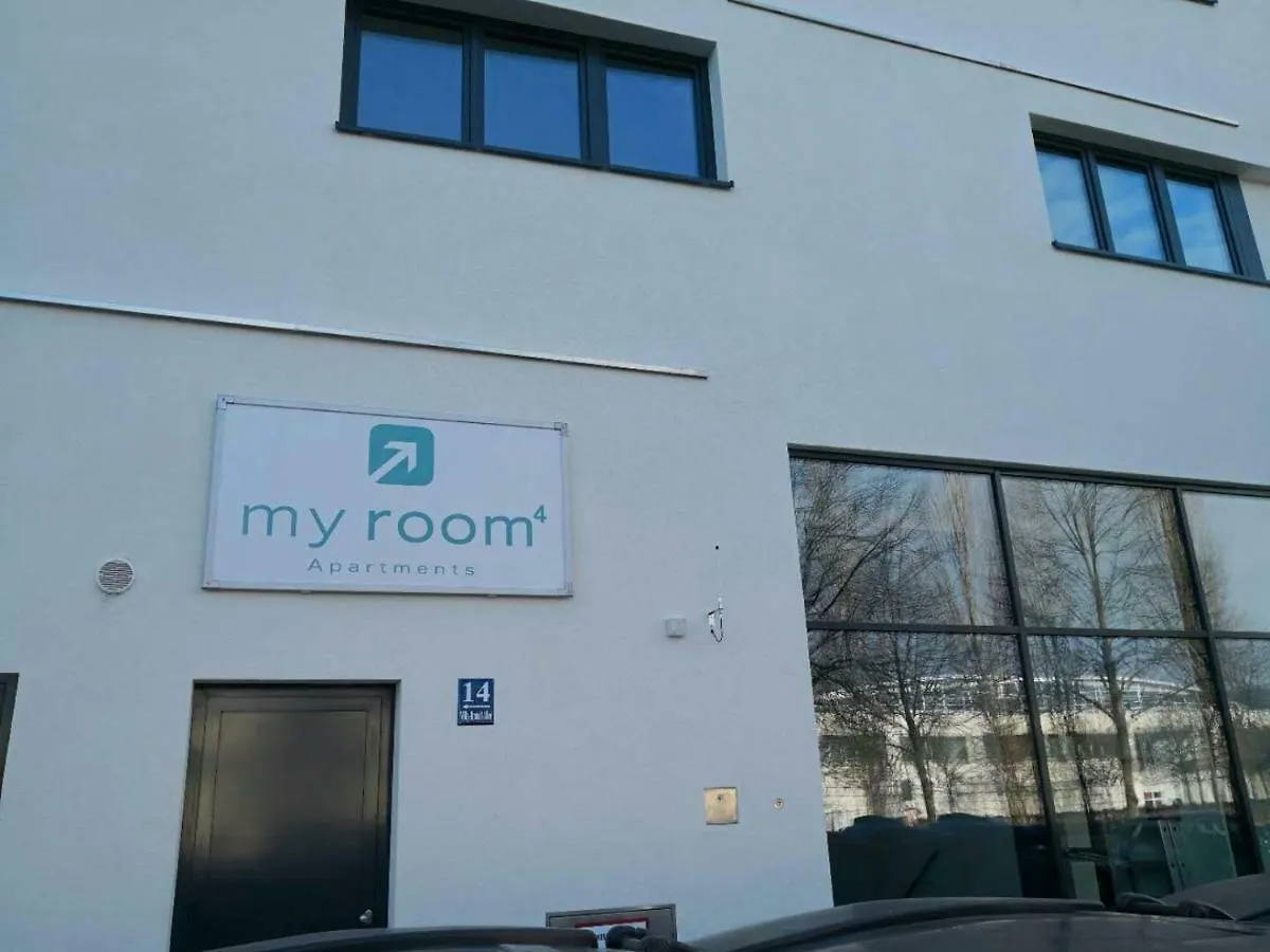 My Room Serviced Apartment-Messe Munich 0*,  Germany