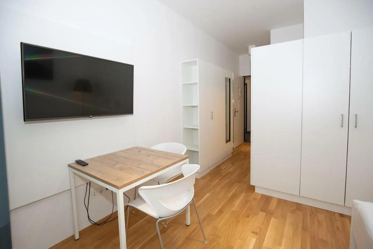 Aparthotel My Room Serviced Apartment-Messe Munich