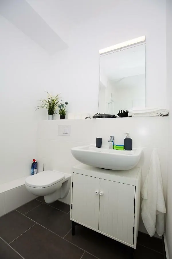 My Room Serviced Apartment-Messe Munich 0*,  Germany