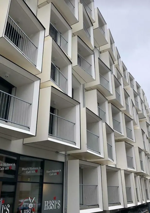 Aparthotel My Room Serviced Apartment-Messe Munich Germany