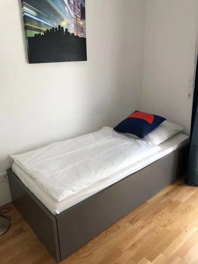 My Room Serviced Apartment-Messe Munich